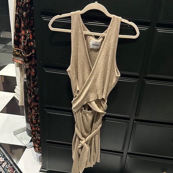 NWOT Nanushka Dress - Picture 2 of 6